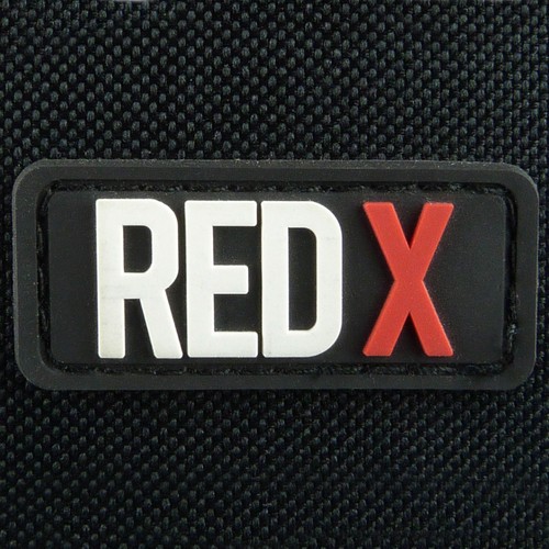 Mens Ladies Canvas Waist Bum Bag by RED X Fanny Pack Handy Travel Holiday Sec... - Picture 4 of 7
