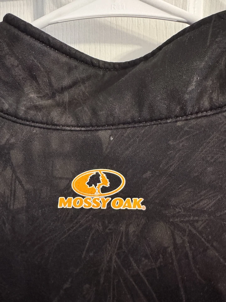 mossy oak camo sweatshirt xl - Image 3 of 3