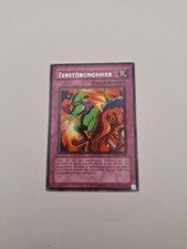 Zerstörungshieb - LON-G085 - Yu-Gi-Oh!/Yugioh Karte
