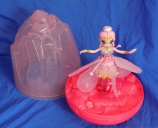 Hatchimals Pixies Crystal Flyers Pink Fairy Magical Flying Pixie USB Rechargable