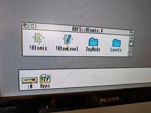 Acorn Archimedes A3010 - Photo 17/21