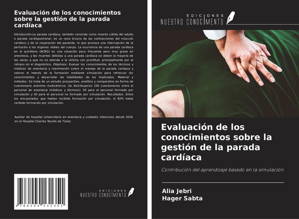 EvaluacióN De Los Conocimientos Sobre La GestióN De La Parada CardíAca Alia Jebr-image