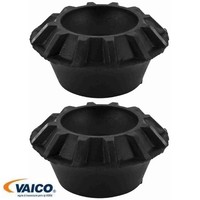 2X FederbeinstüTzlager Vaico V10-1407 2 Domlager Federbeinlager Hinten