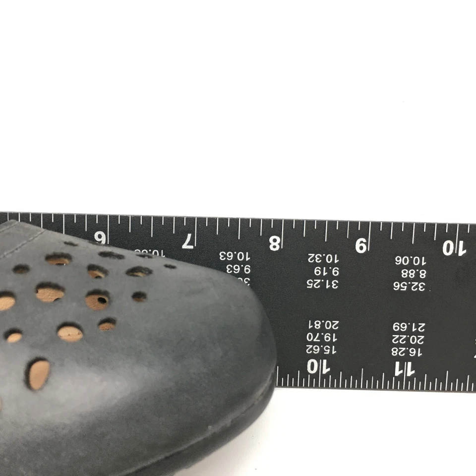 Josef Seibel Pippa 29 Ballet Flats Shoes Womens Size 6-6.5 US 37 EU Black - Image 2 of 4