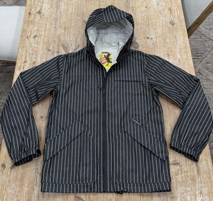 BURTON DRYRIDE ストライプジャケット S Burton Dryride Jacket for sale | eBay