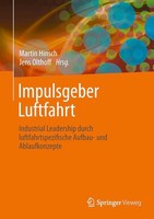 Impulsgeber Luftfahrt Martin Hinsch