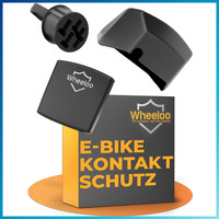 Kontaktschutz Set Bosch Intuvia Nyon E-Bike Fahrradcomputer Pin Abdeckung