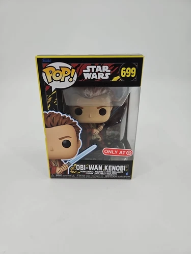 Funko Pop! Vinyl: Star Wars - Obi-Wan Kenobi - Target (Exclusive)