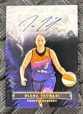 Diana Taurasi 1 of 1 2023 Panini WNBA Origins Autographs DT Phoenix Mercury 1/1