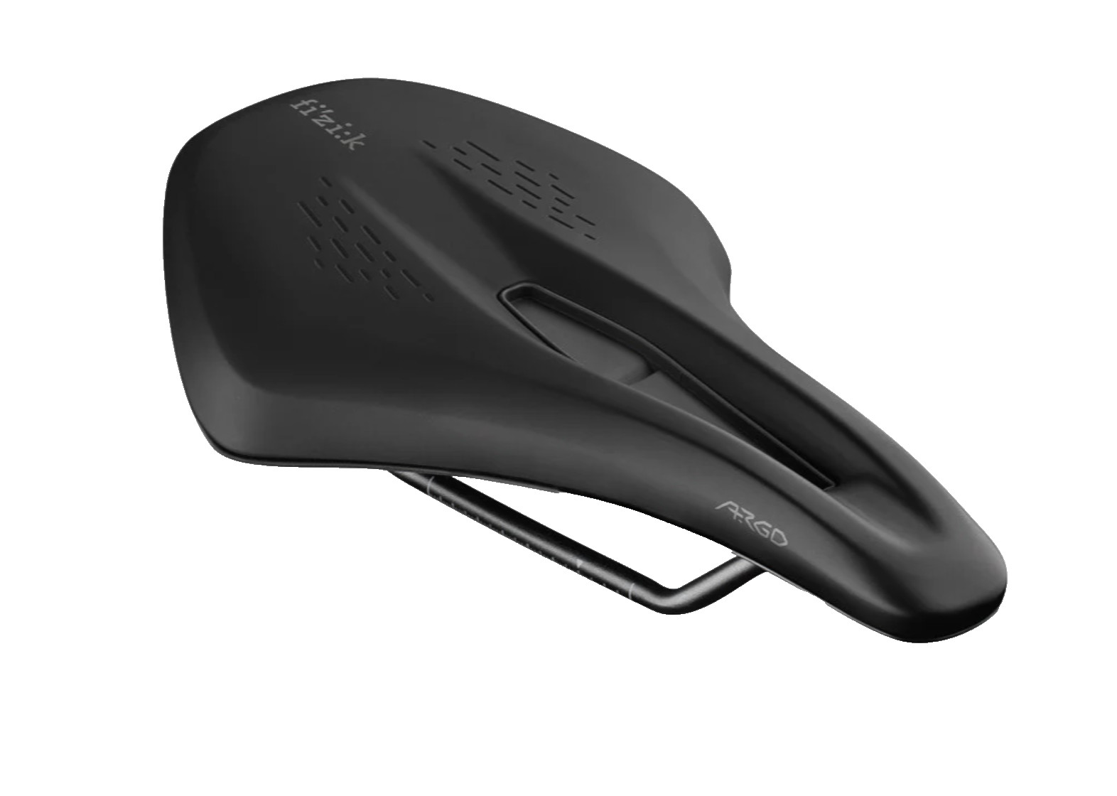 Fizik Saddle Terra Argo X5 150mm Black Off Road Gravel Bike Bicycle Saddle Seat