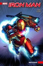 Iron Man: Bd. 1 von Bendis, Brian Michael, Marquez, David | Buch | Zustand gut