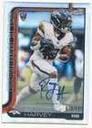 2025 Topps Signature RJ Harvey Red (RAW)