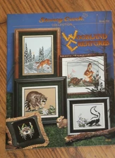 VTG 1998 Stoney Creek Collection "Woodland Creatures" - Bokk 204