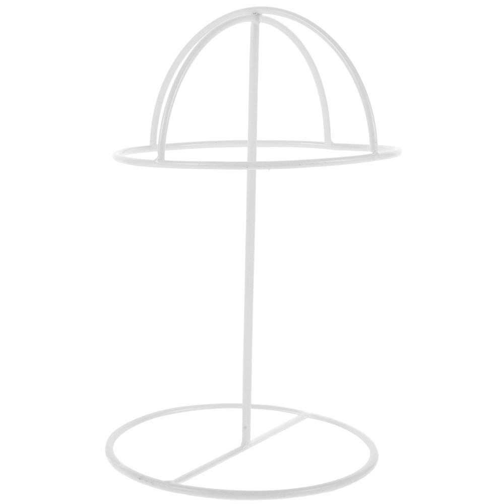 APL Porta Cappelli da Viaggio Porta Cappelli Organizer Porta Parrucche in Metallo