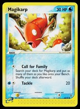 Magikarp 60/97 Dragon Common on eBay