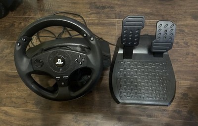 Playstation PS4/PS3 thrustmaster T80 Racing Wheel