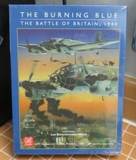GMT Games - The Burning Blue - Battle of Britain,