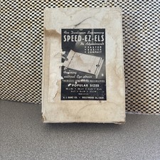 Antique Darkroom Speed Ez-EL 4x5