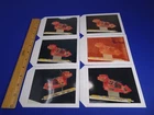 GI Joe 1991 Rat Packaging Production Photo Set Rare Vintage Original Prototype