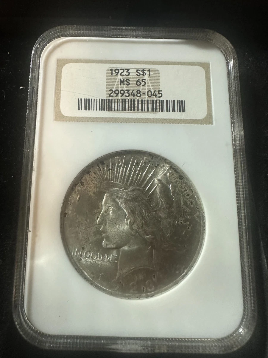 1923 Liberty Silver Dollar for sale | eBay
