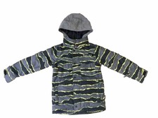 BURTON Snowboard Ski Jacket Boys S 8