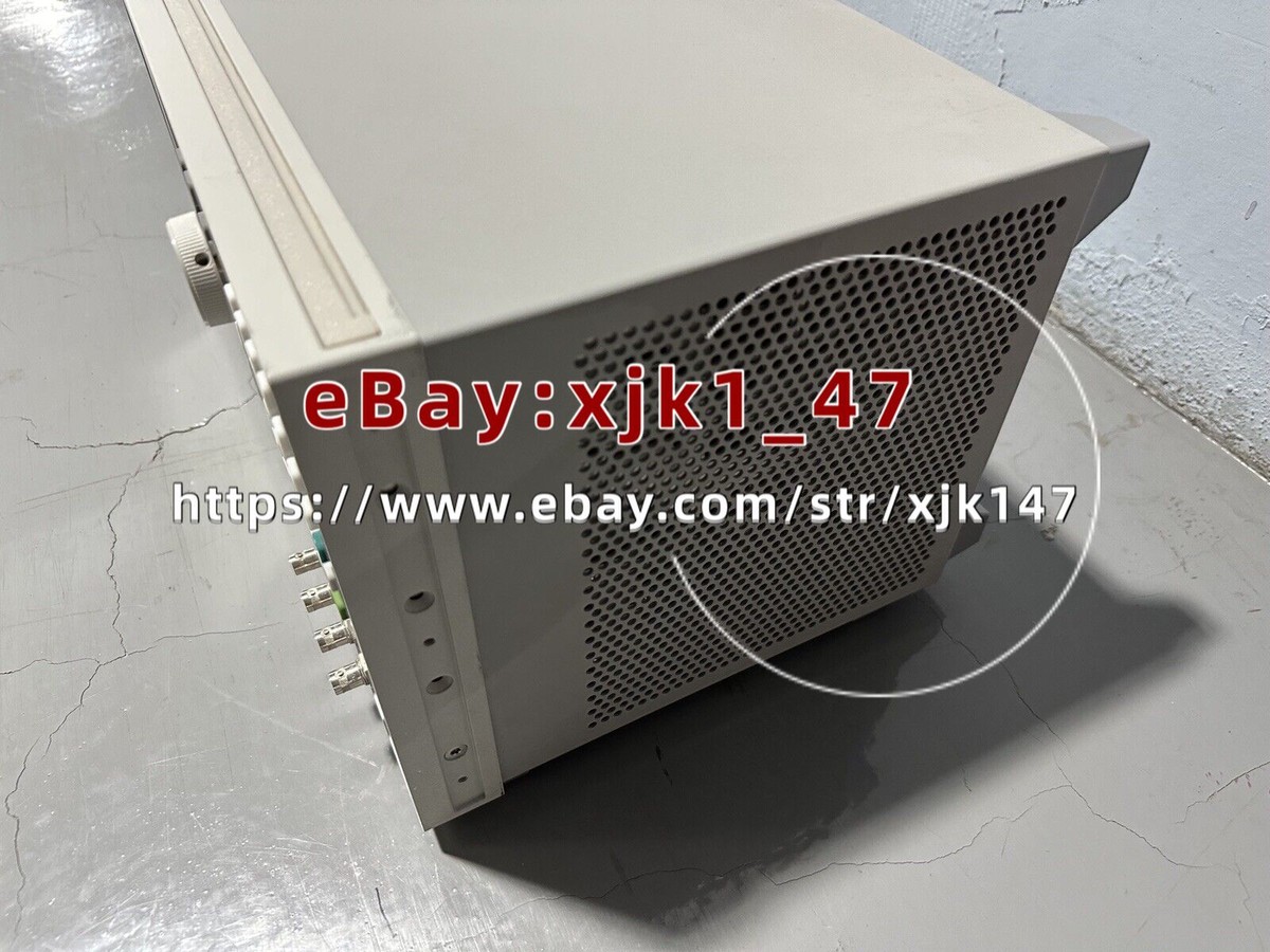Keysight Technologies - E4990A Impedance Analyzer 20 Hz to Keysight Technologies - E4990A Impedance Analyzer 20 Hz to