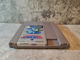 Nintendo NES Top Gun The Second Mission Modul FRG