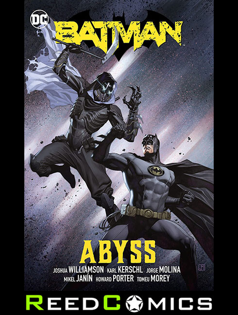 BATMAN VOLUME 6 ABYSS HARDCOVER New Hardback Collects (2016) #118-121, and #124