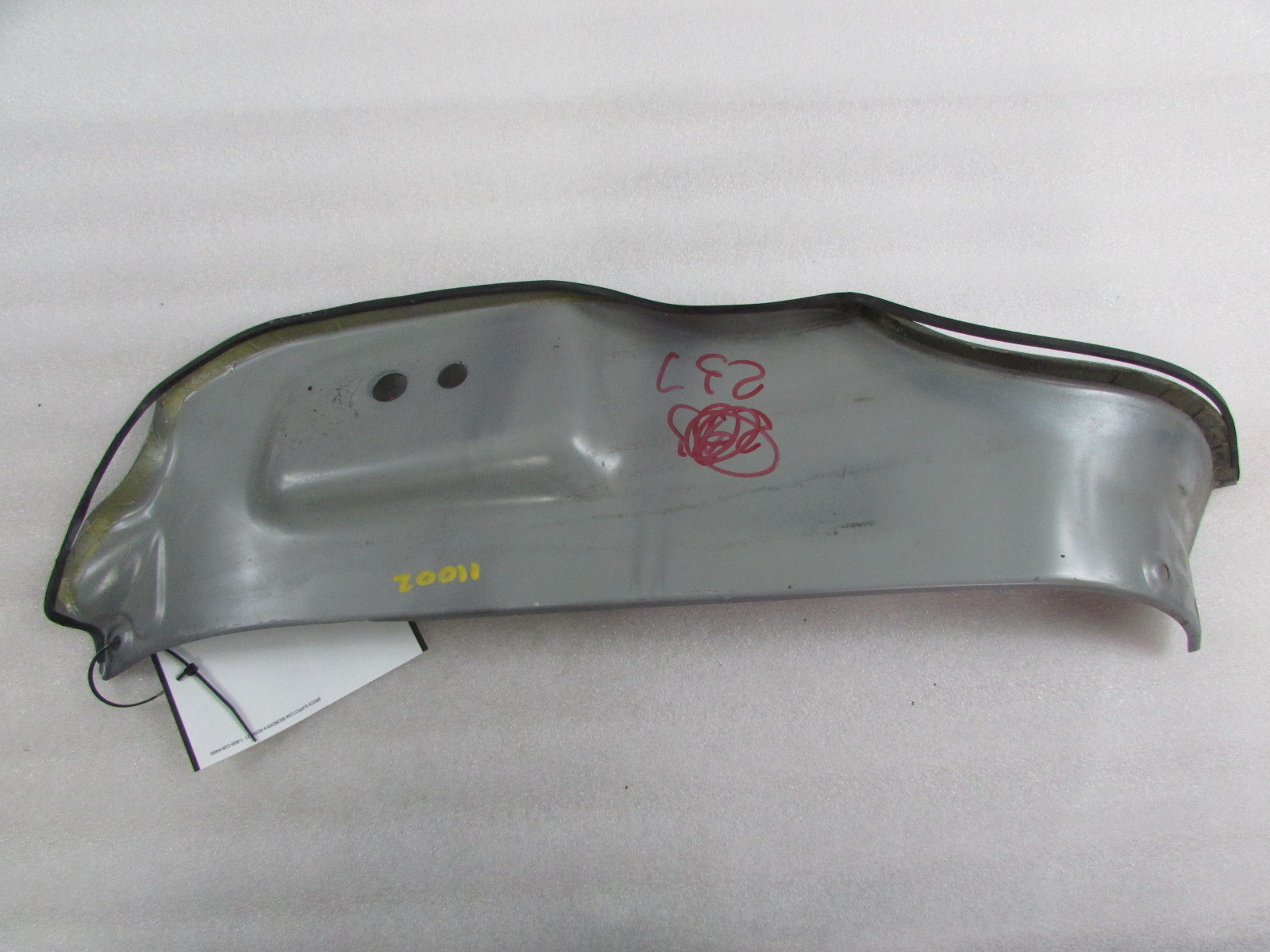 Ferrari 360, RH, Right, Door Jam Metal Trim Panel, P/N 64858811