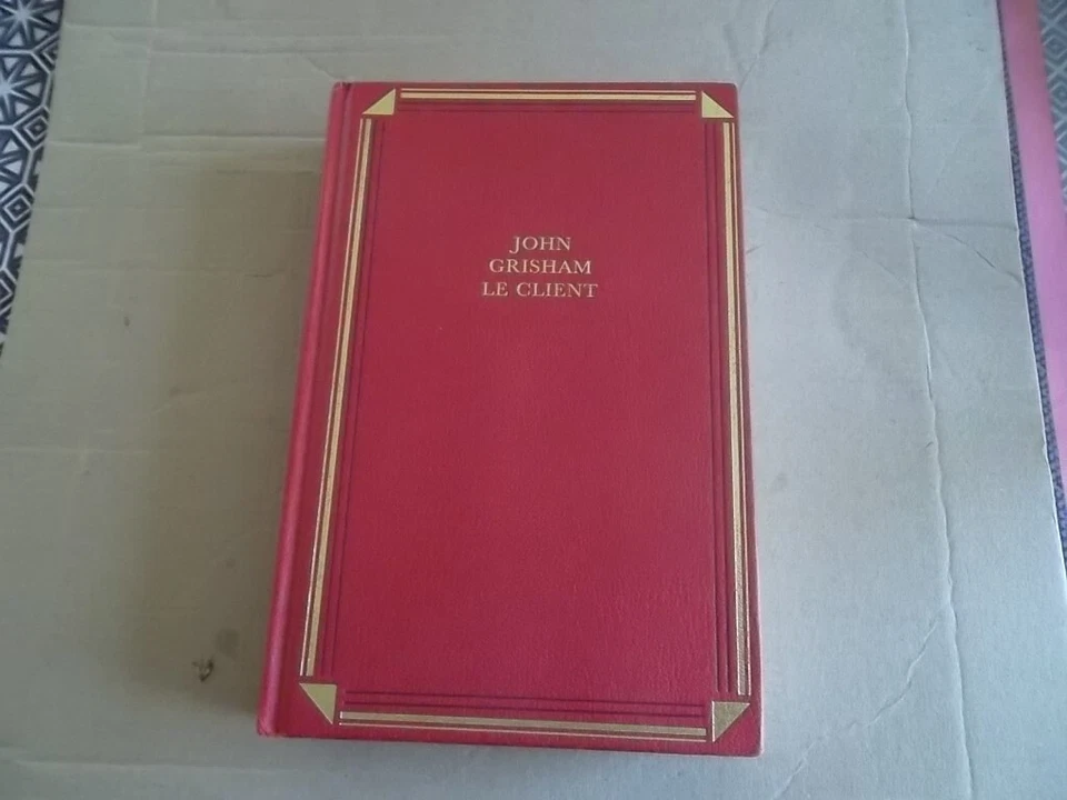 JOHN GRISHAM - LE CLIENT - Photo 1/1