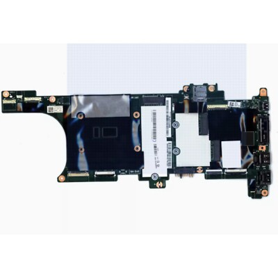 98%NEW Lenovo Thinkpad X1 Carbon 6th Gen I7-8650U 16G Motherboard 8G 16G NM-B481