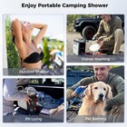 Camplux Nano 3 Max Portable Propane Water Heater w/Bag+Adapter Outdoor Full Kit — photo 9