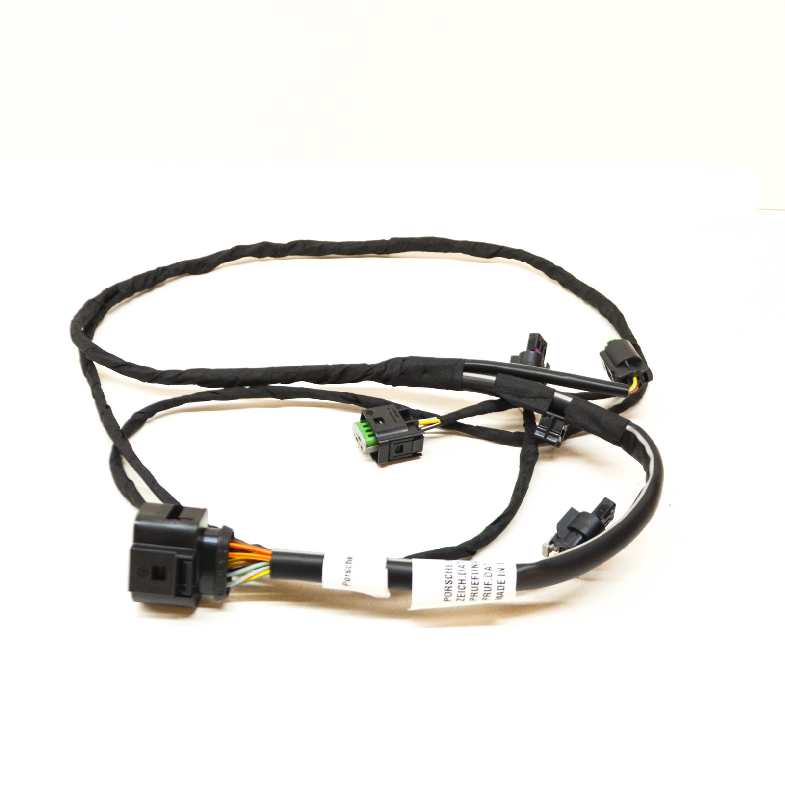 PORSCHE 911 991 Frontstoßstange Rechter Kabelbaum 99161259403 
