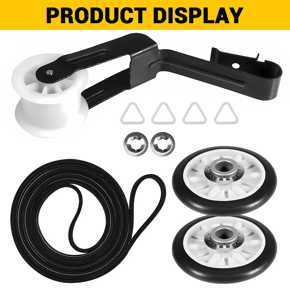4392065 341241 349241T 691366 Dryer Repair Kit Includes for whirlpool kenmore US