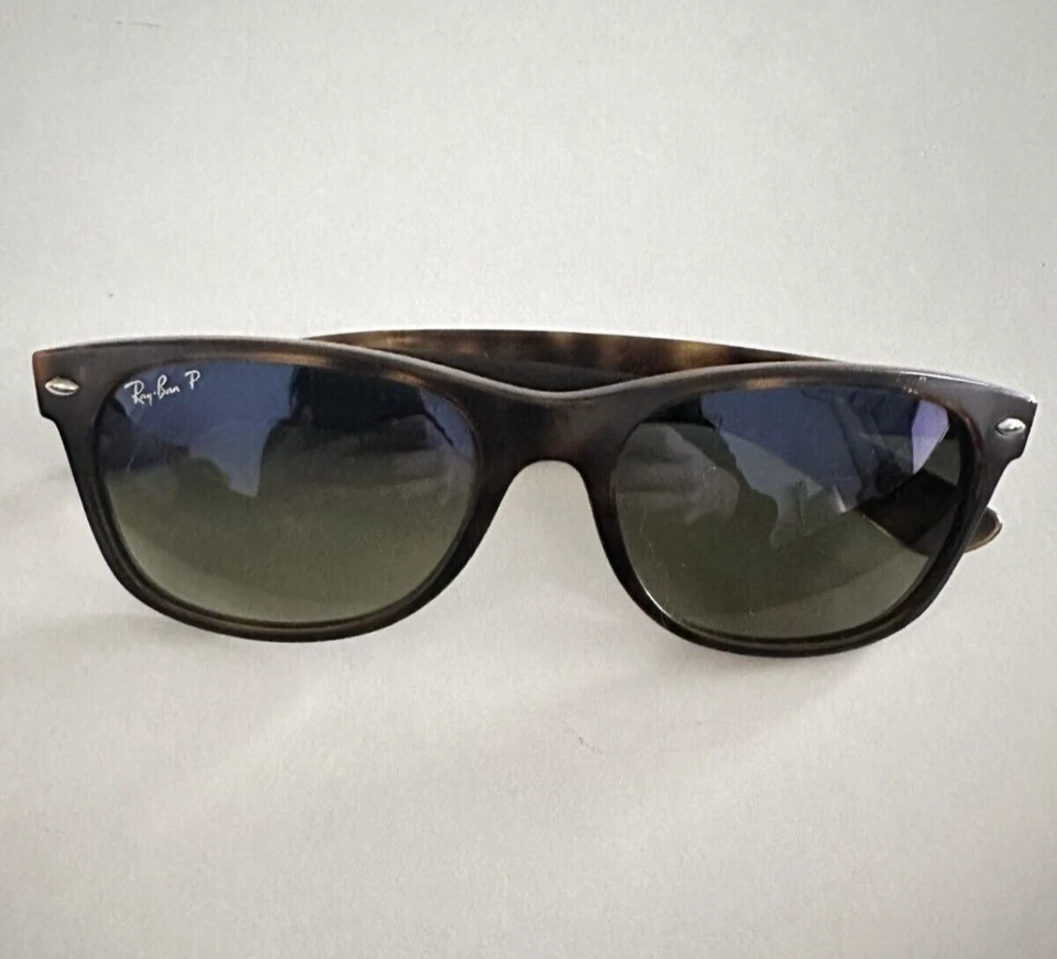 Lunette RAY-BAN COULEUR léopard - Photo 1/1