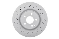 Bremsscheibe DB P. W211/S211/R230 02-12