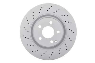 BREMSSCHEIBE DB P. W211/S211/R230 02-12