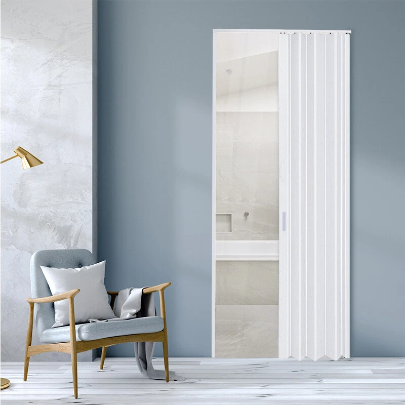 Concertina doors cheap for wardrobes