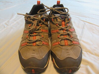 Mens Merrell Crosslander Vent Low Hiking Shoes Sz 13