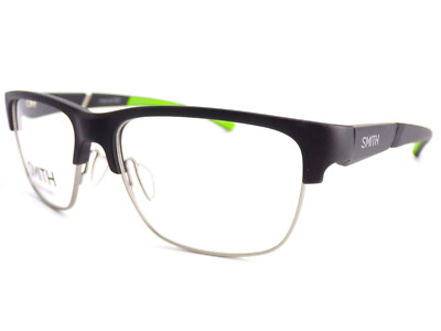 Smith Lesebrille von +0,25 bis +3,50 Intervall 180 schwarz grün Ruthenium TI7