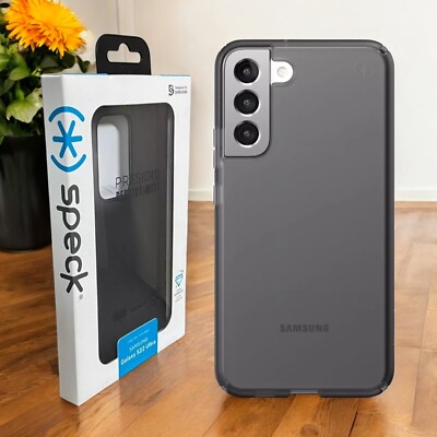 For (Samsung Galaxy S21) Official Genuine Original Speck Case