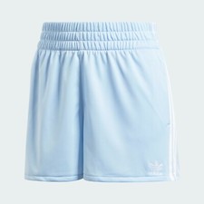 Image of Adidas Womens 3 Stripe Shorts