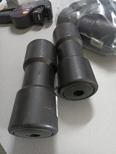 Rullo Centrale Con Foro 21 MM Per Carrello Porta Barca