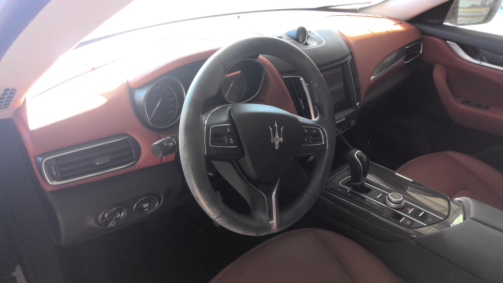 Wheel MASERATI LEVANTE 17