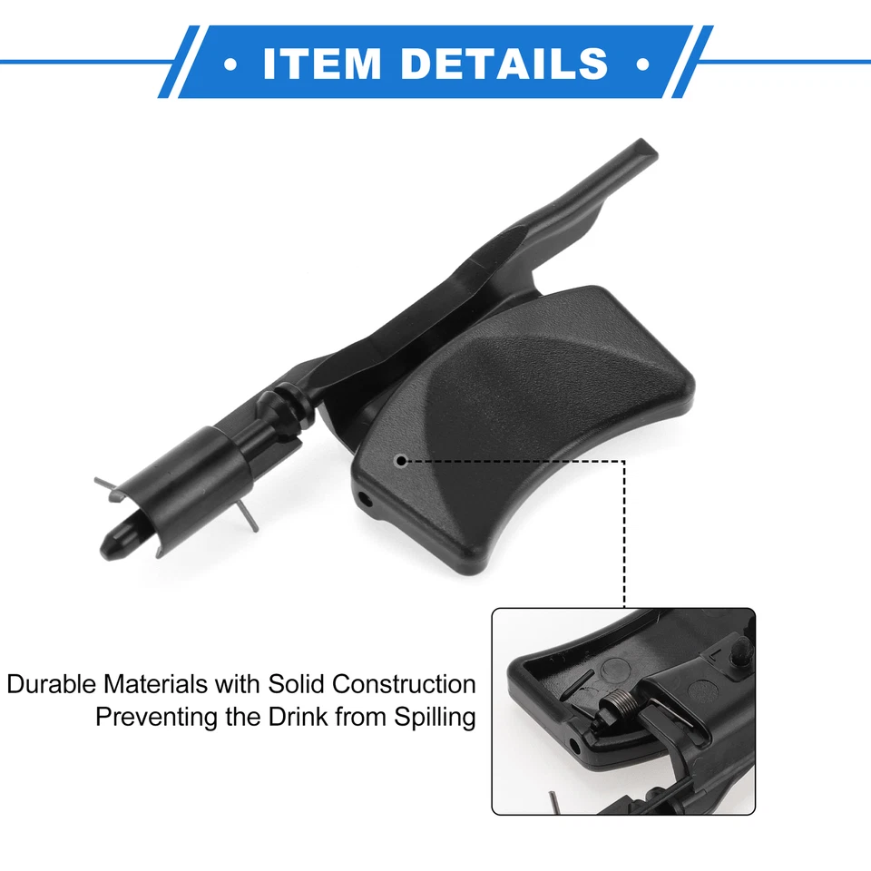 Portavasos para Mercedes-Benz GLS450 GLS550 2017-2019 Nº1666806402 Foto 4 de 4