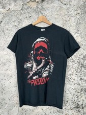 90's The Prodigy Rock Band Tshirt Black Unisex For Men Women Reprint KH11928