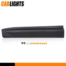 Fit For 2013-18 Santa Fe Sport Front Driver Side Door Lower Molding Door Garnish Fit For 2013-18 Santa Fe Sport Front Driver Side Door Lower Molding Door Garnish