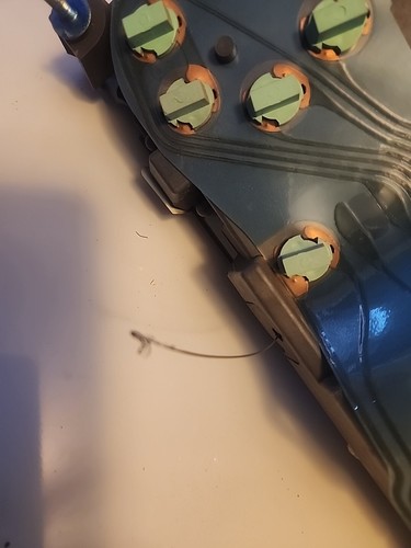 1977 CHEVY CHEVROLET IMPALA CAPRICE INSTRUMENT CLUSTER NO LENSE - Picture 11 of 15