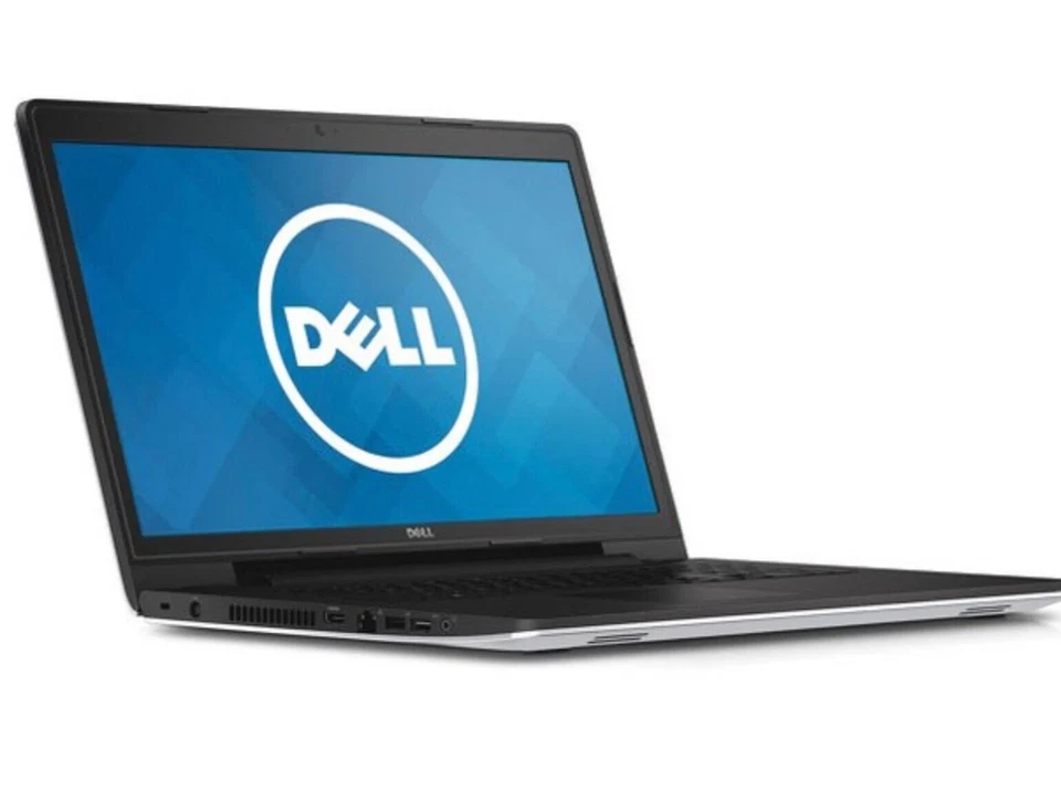 Dell Inspiron 5748 17.3" Core i7-4510U, 8GB Ram, 1TB HDD, Win 11 Foto 3 de 4