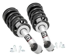 Rough Country 2" Leveling Kit N3 Struts for 07-13 Silverado, Sierra, SUV 1500